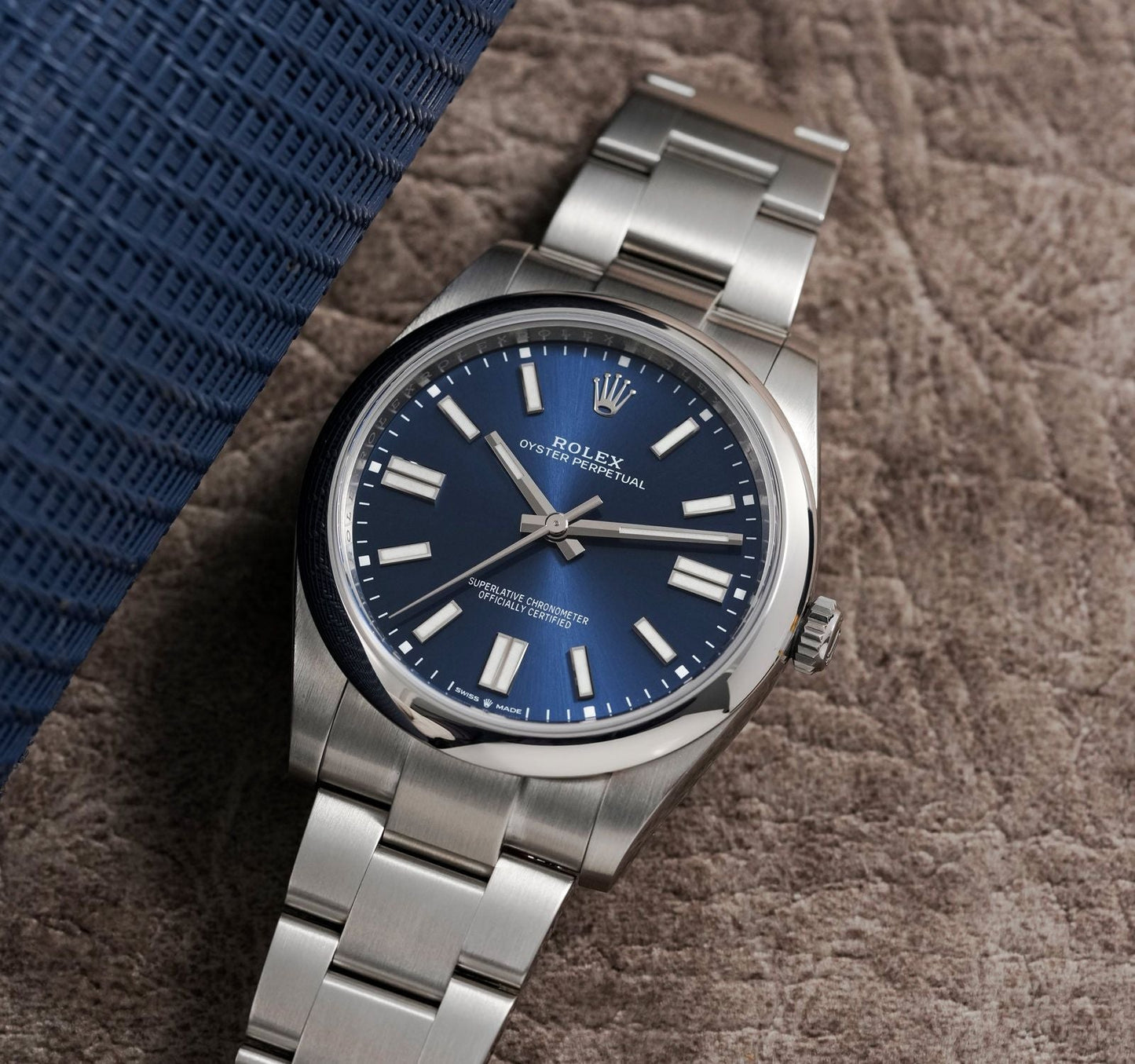 Rolex Oyster Perpetual