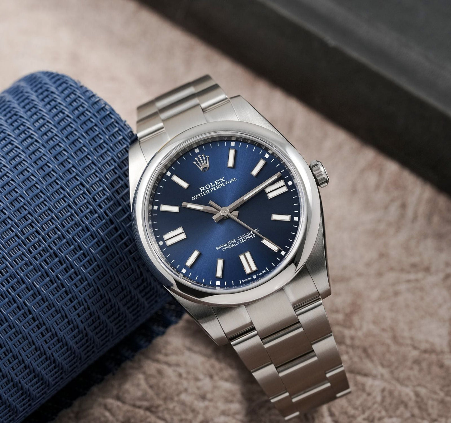 Rolex Oyster Perpetual