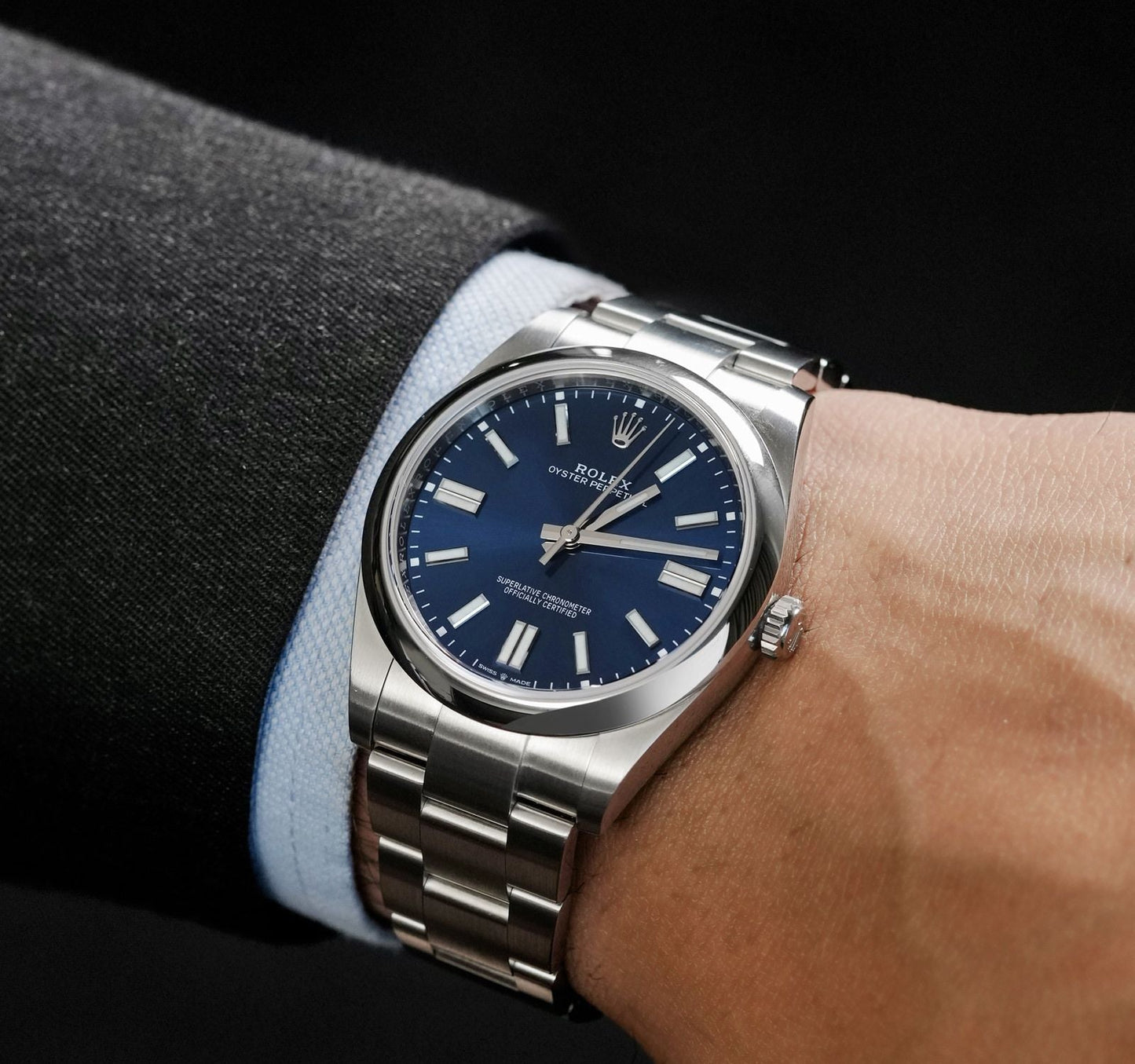 Rolex Oyster Perpetual