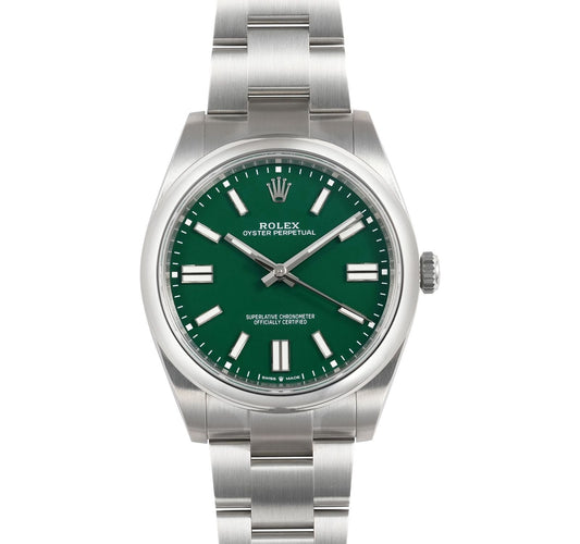 Rolex Oyster Perpetual