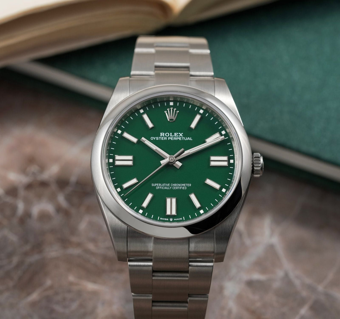 Rolex Oyster Perpetual