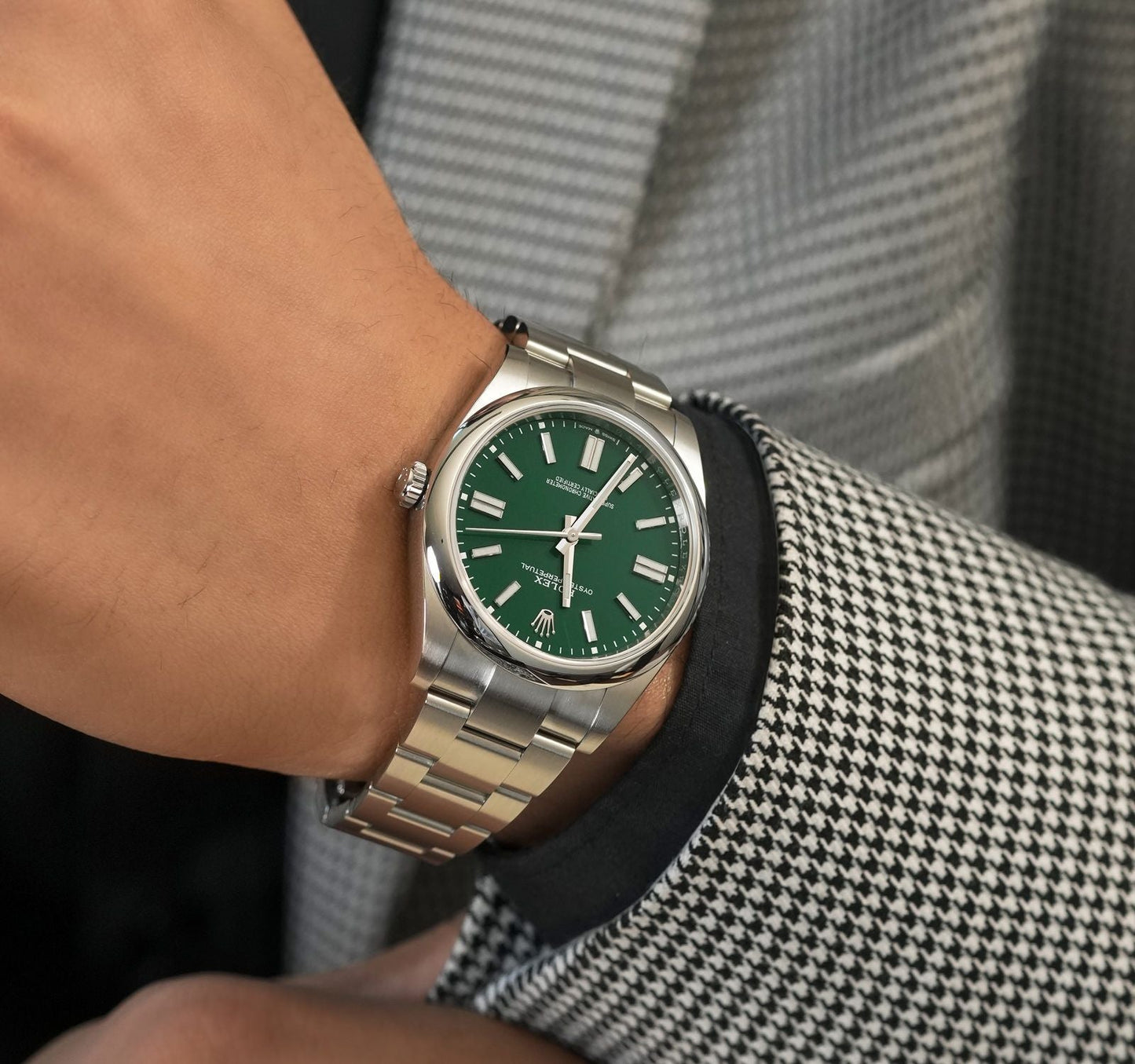 Rolex Oyster Perpetual