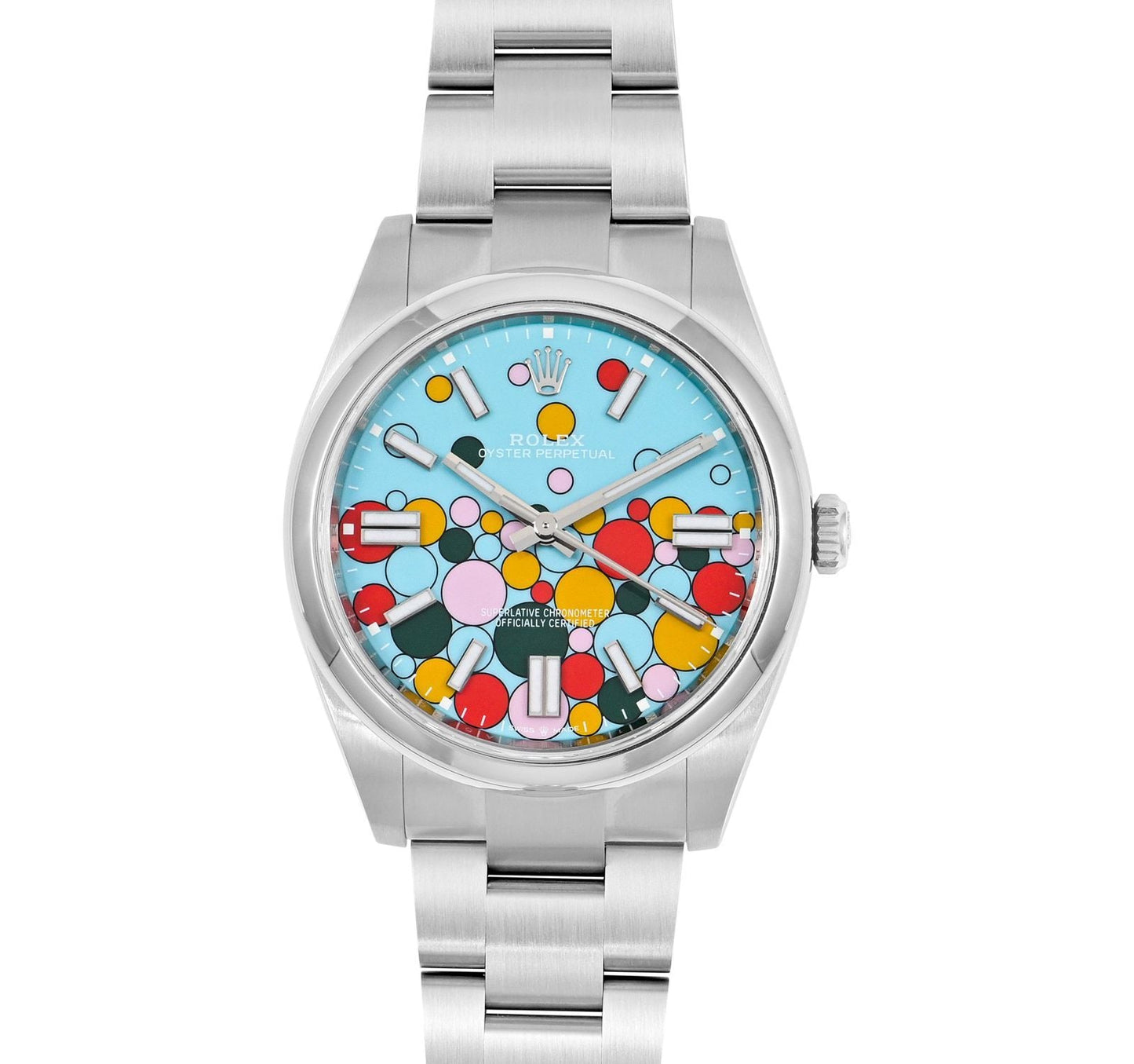 Rolex Oyster Perpetual