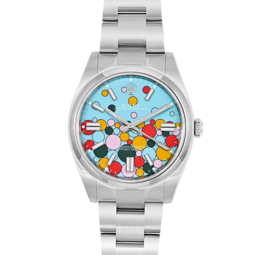 Rolex Oyster Perpetual