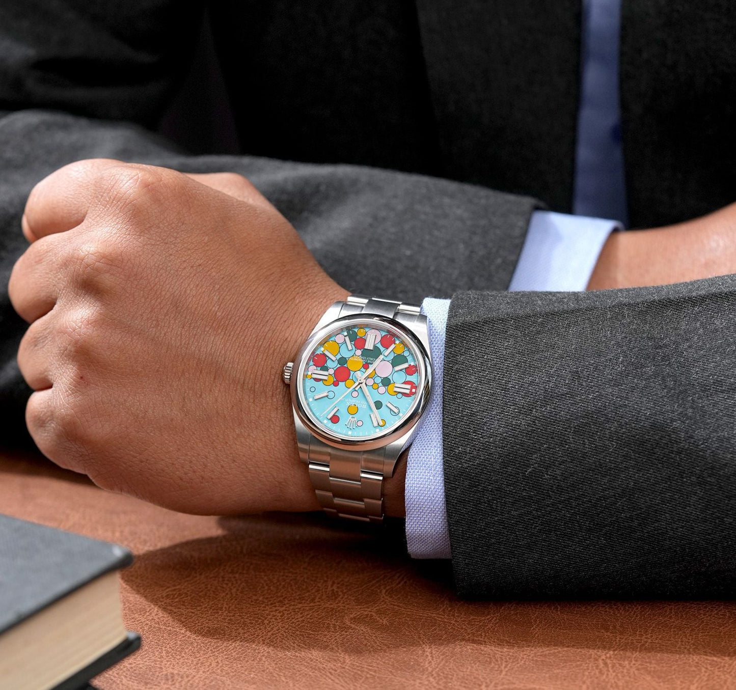 Rolex Oyster Perpetual