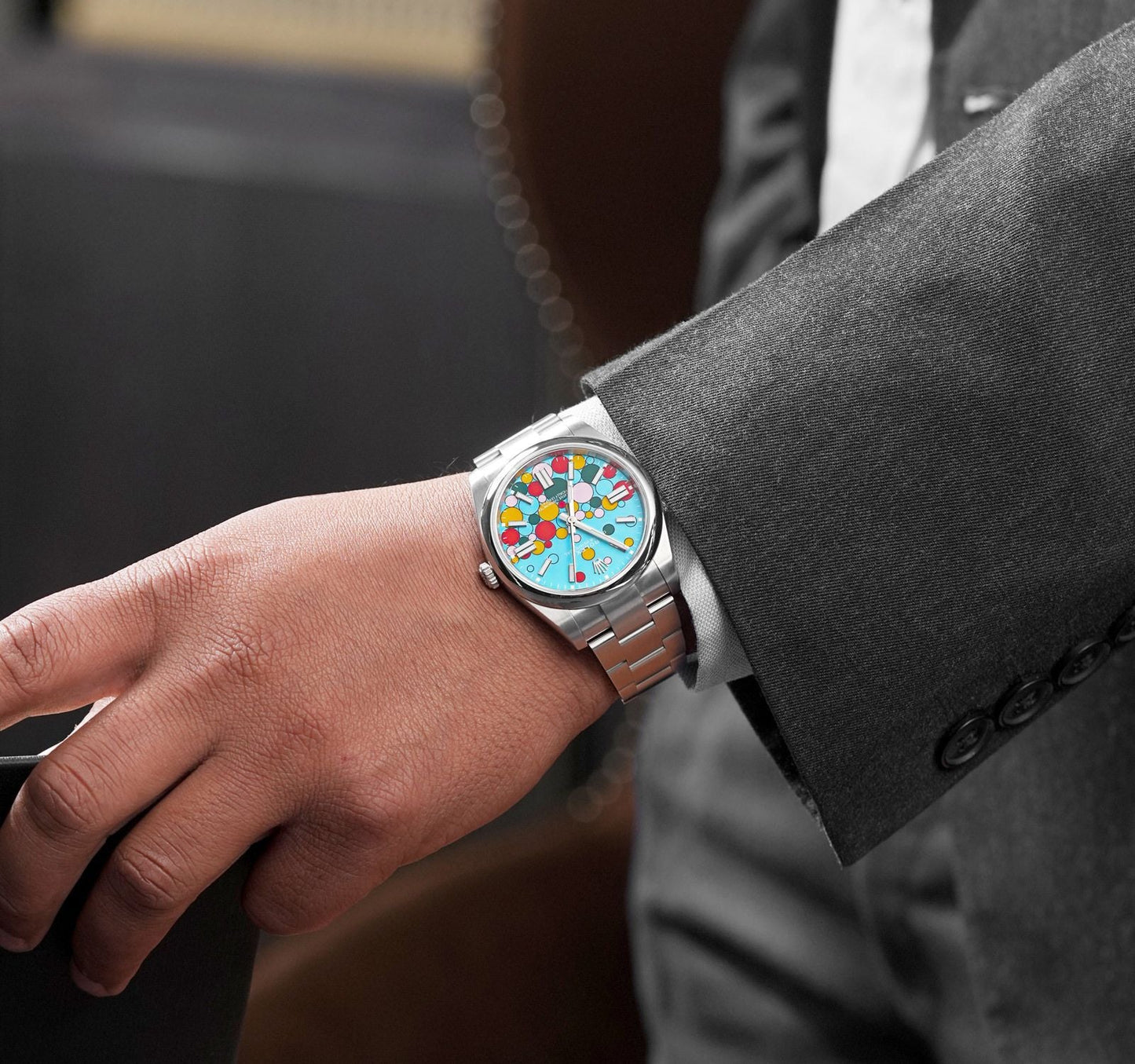 Rolex Oyster Perpetual