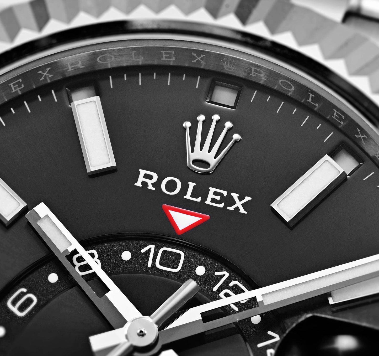 Rolex Sky Dweller Black