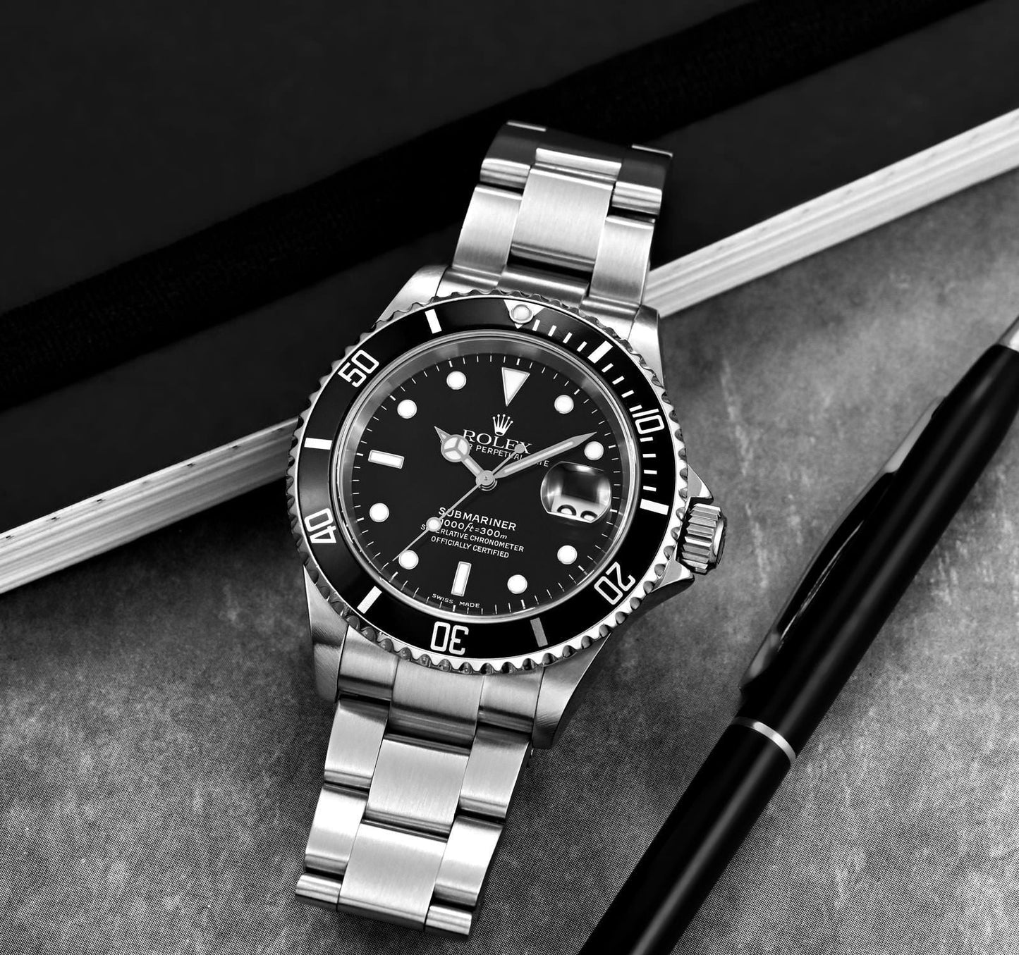 Rolex Submariner