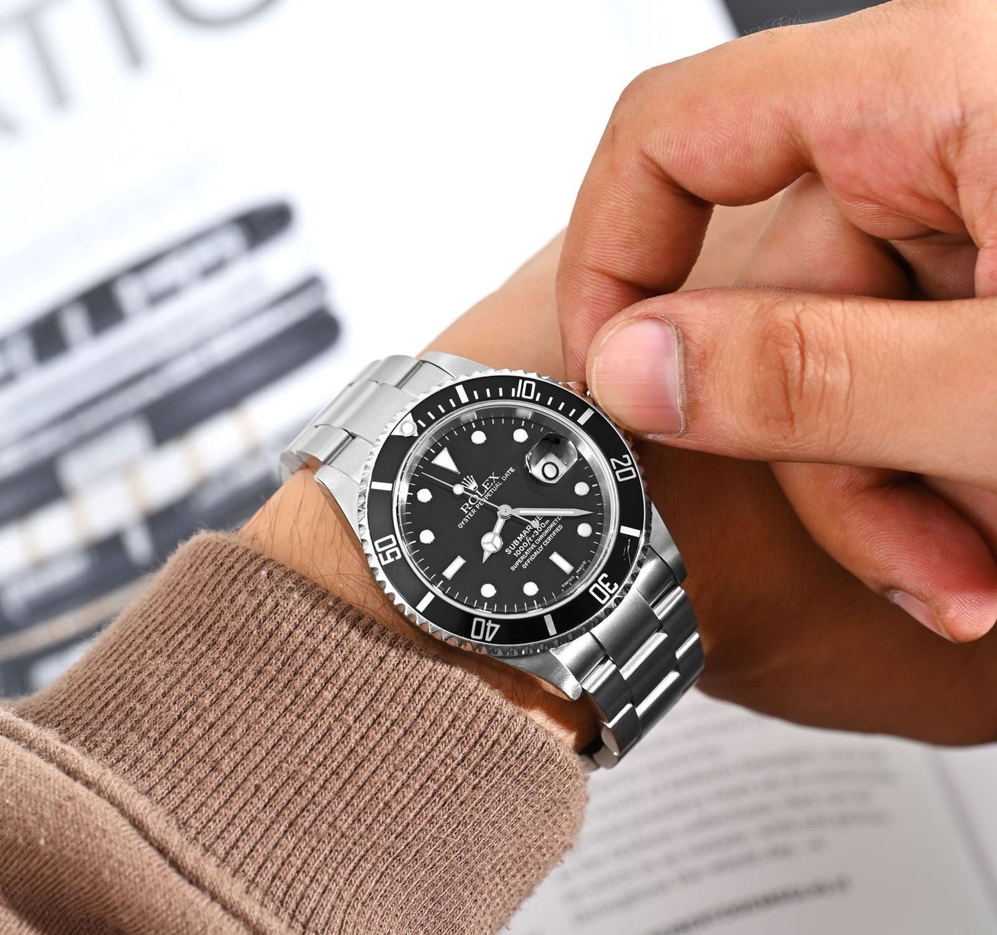 Rolex Submariner