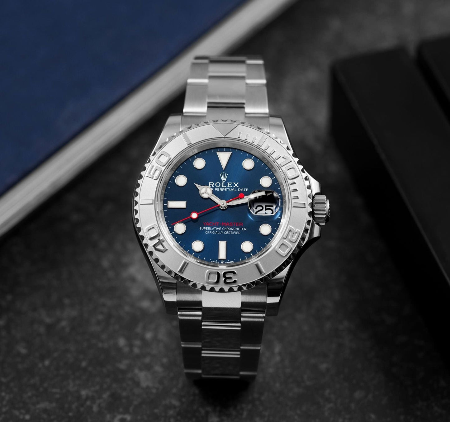 Rolex Yacht-Master