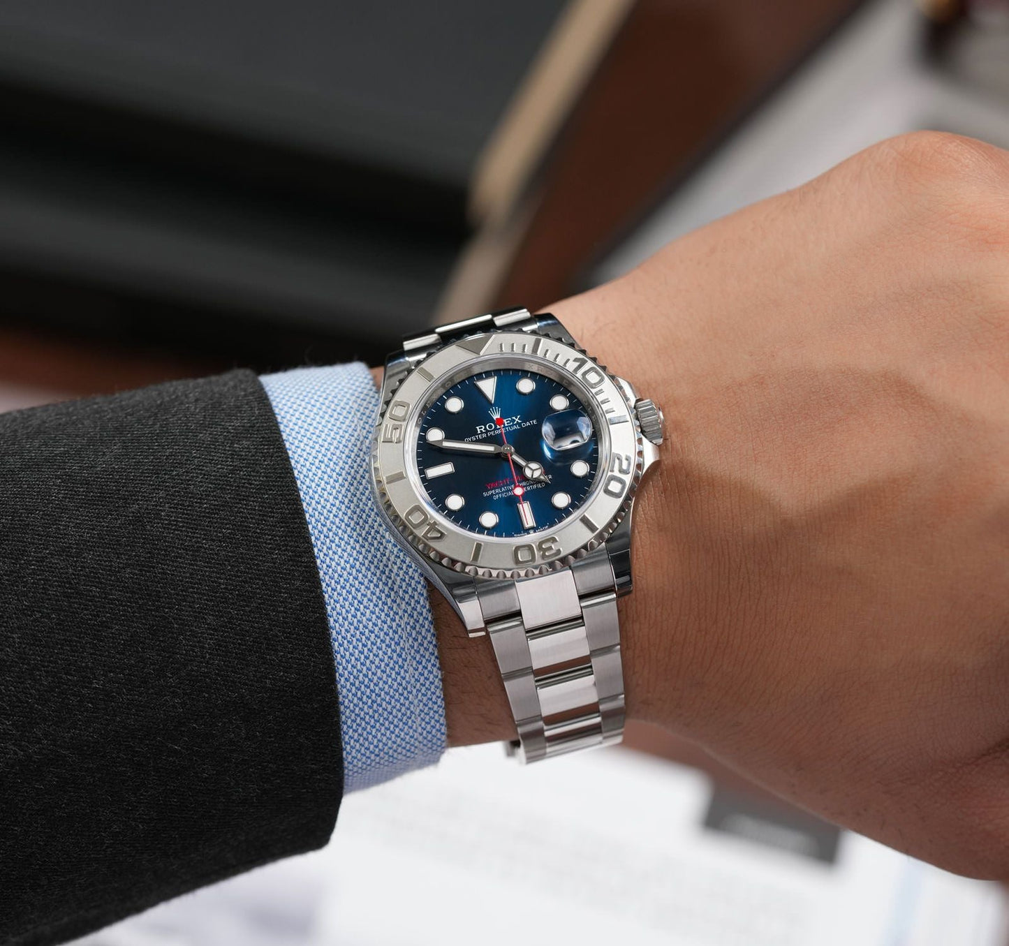 Rolex Yacht-Master