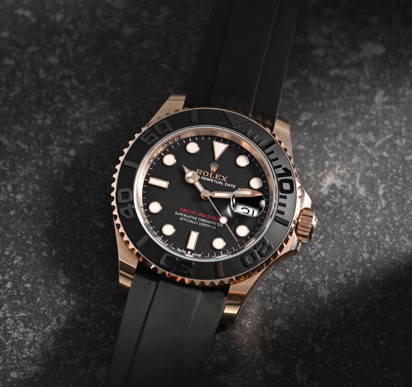 Rolex Yacht-Master