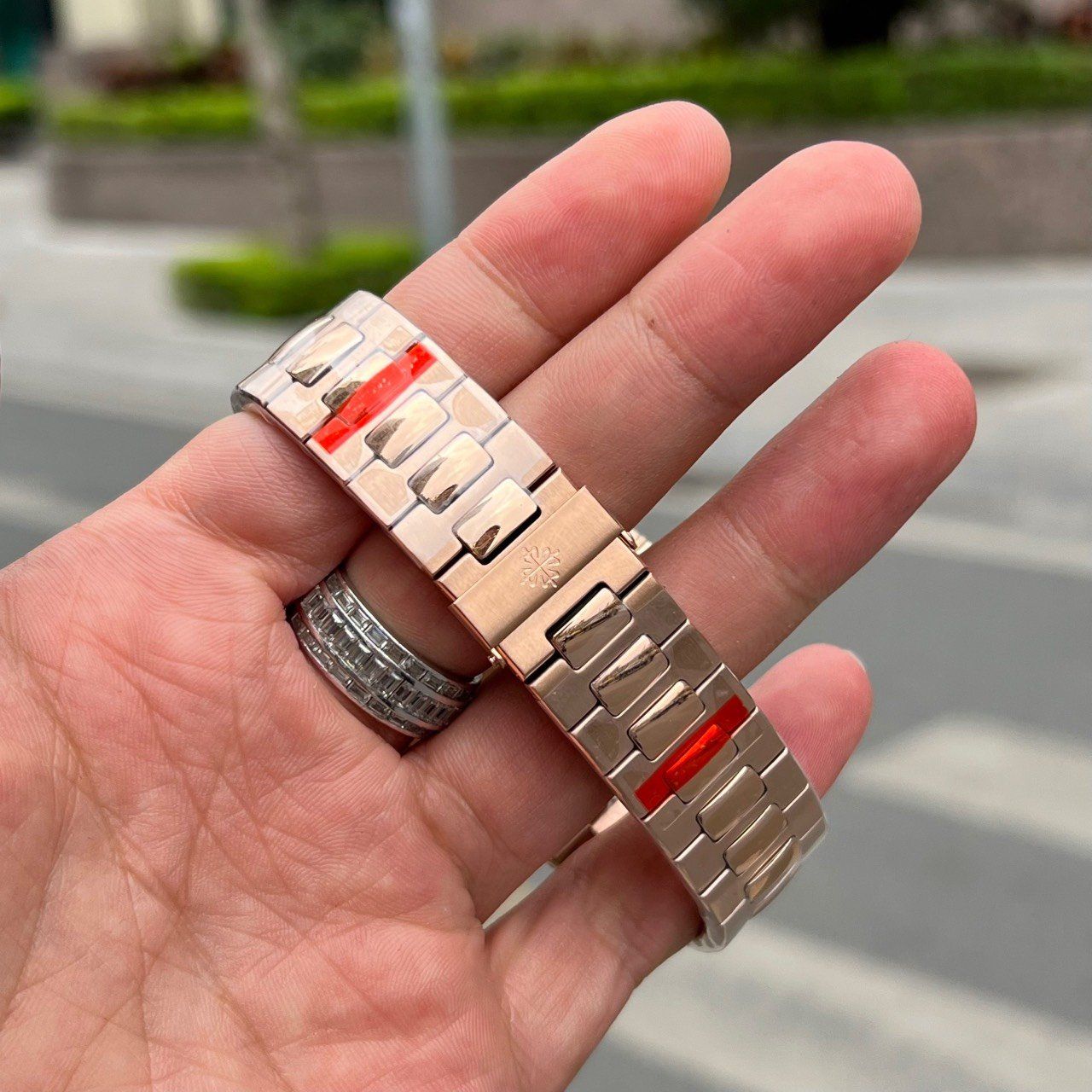 Patek Philippe Nautilus